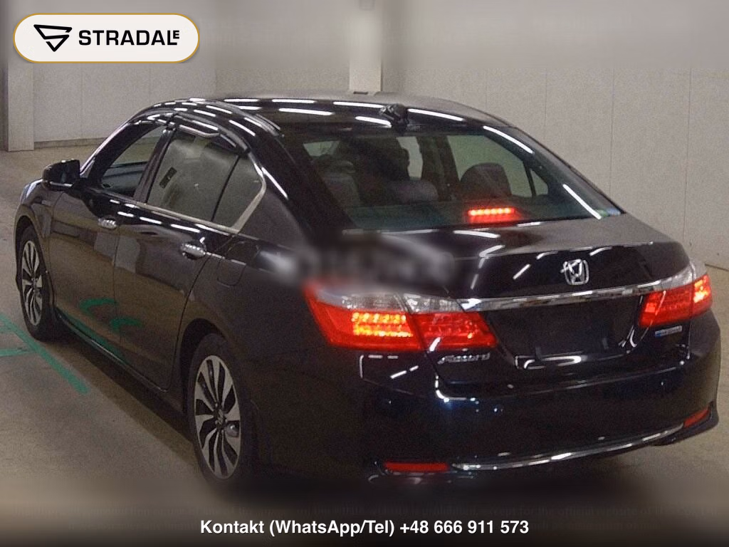 HONDA ACCORD HYBRID LX, miniaturka 3