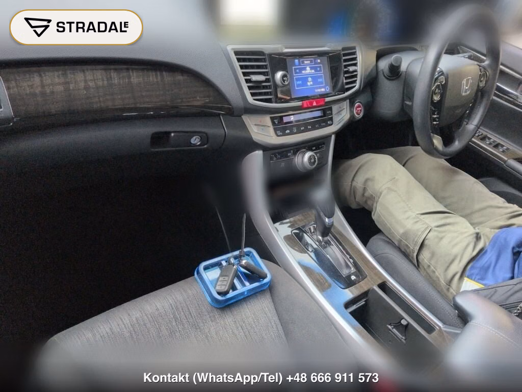 HONDA ACCORD HYBRID LX, miniaturka 4