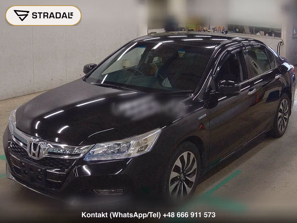 HONDA ACCORD HYBRID LX, miniaturka 5