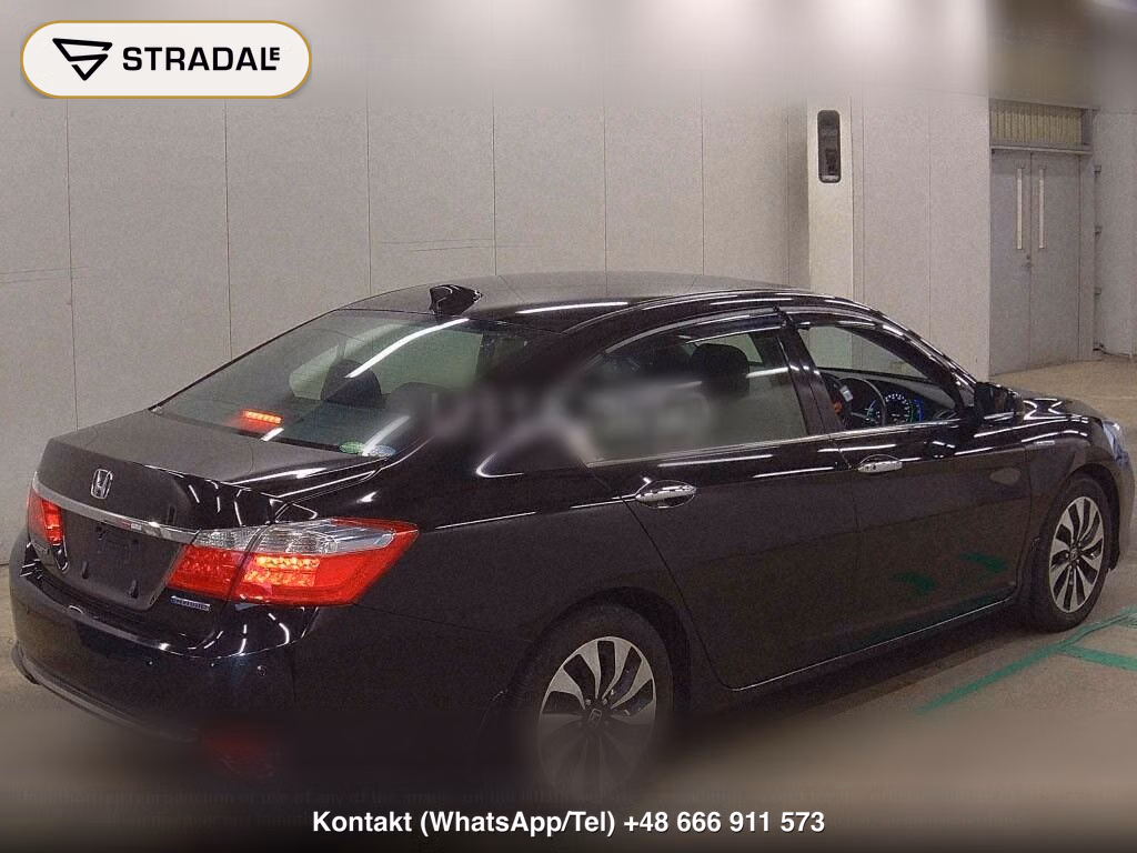 HONDA ACCORD HYBRID LX, miniaturka 6