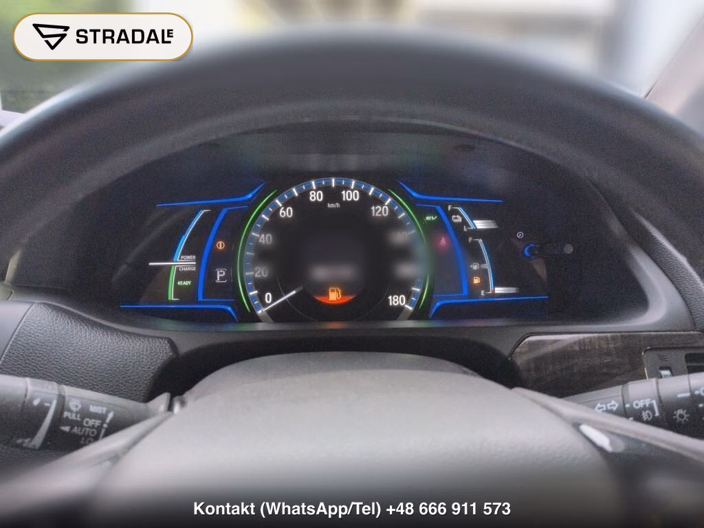 HONDA ACCORD HYBRID LX, miniaturka 7