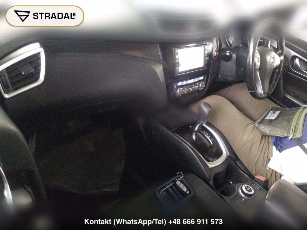 NISSAN X-TRAIL 4WD 20X EMERGENCY BRAKE PACKAGE, miniaturka 4