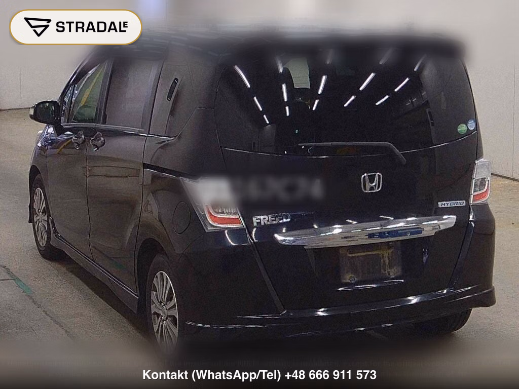 HONDA FREED HYBRID JUST SELECTION, miniaturka 3