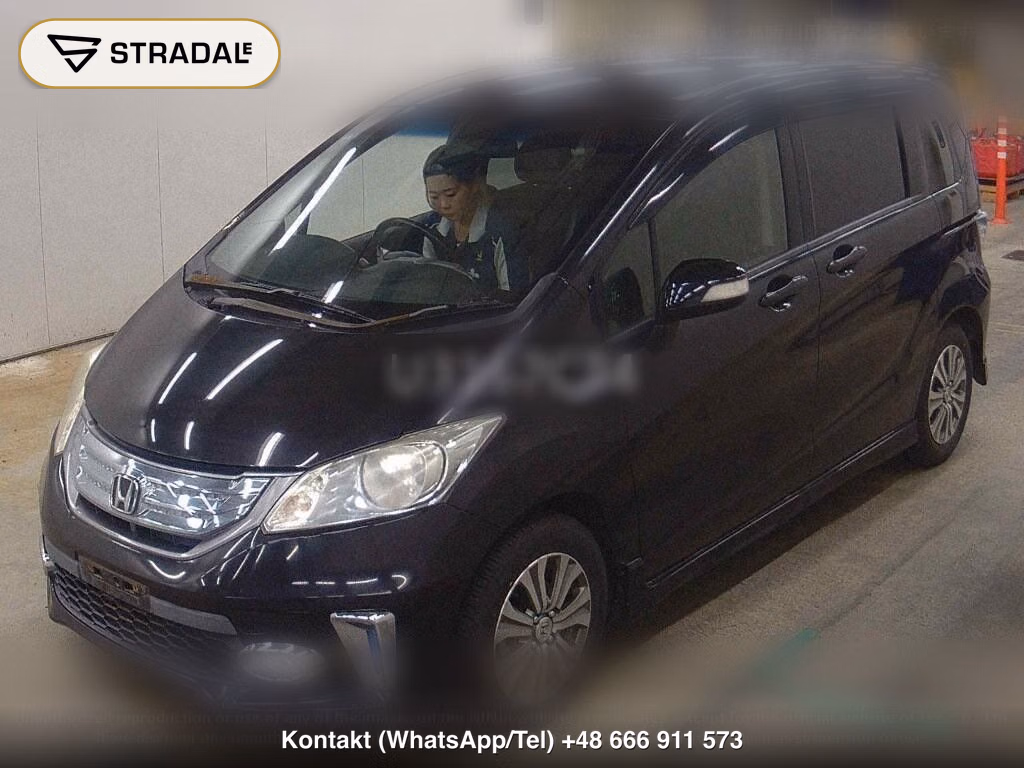 HONDA FREED HYBRID JUST SELECTION, miniaturka 5