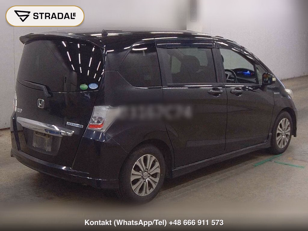 HONDA FREED HYBRID JUST SELECTION, miniaturka 6