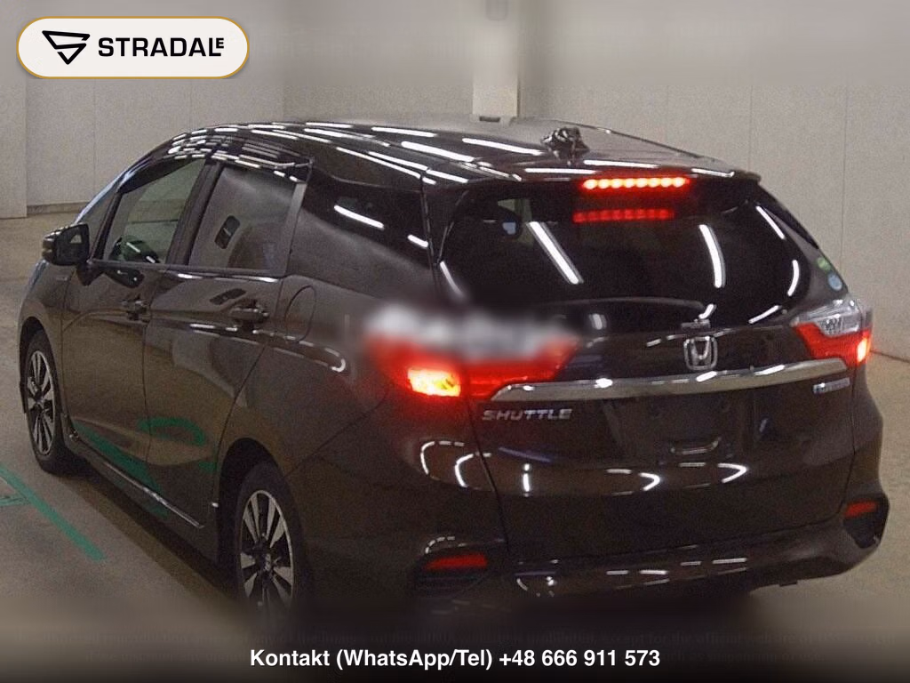 HONDA SHUTTLE HYBRID X, miniaturka 3