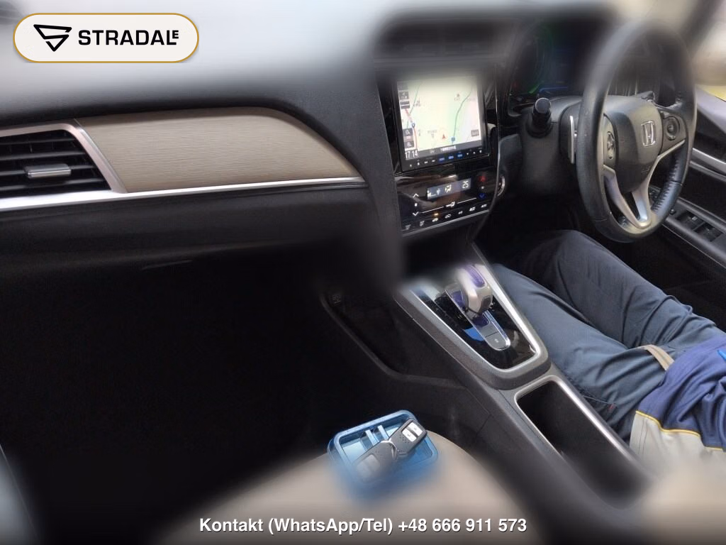 HONDA SHUTTLE HYBRID X, miniaturka 4