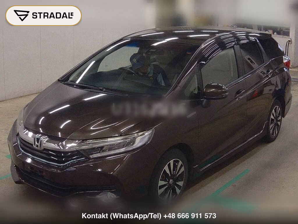 HONDA SHUTTLE HYBRID X, miniaturka 5