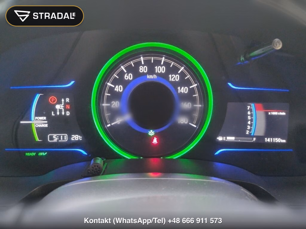 HONDA SHUTTLE HYBRID X, miniaturka 7