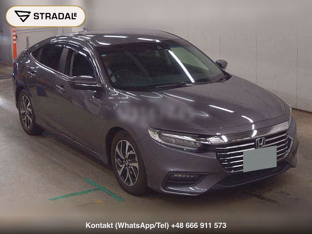 HONDA INSIGHT 4D EX, miniaturka 2