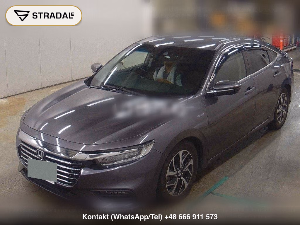 HONDA INSIGHT 4D EX, miniaturka 5