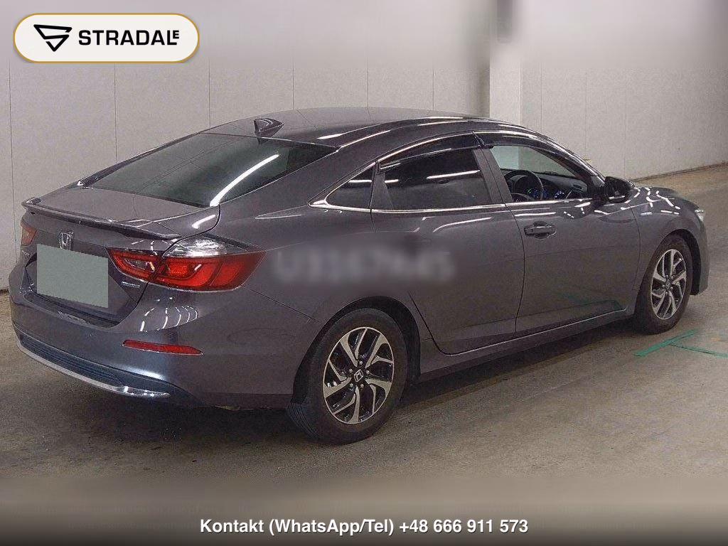 HONDA INSIGHT 4D EX, miniaturka 6