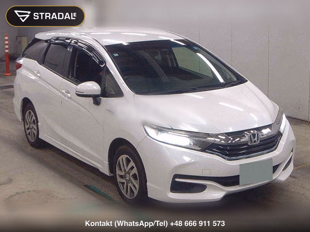 HONDA SHUTTLE 4WD HYBRID X, miniaturka 2