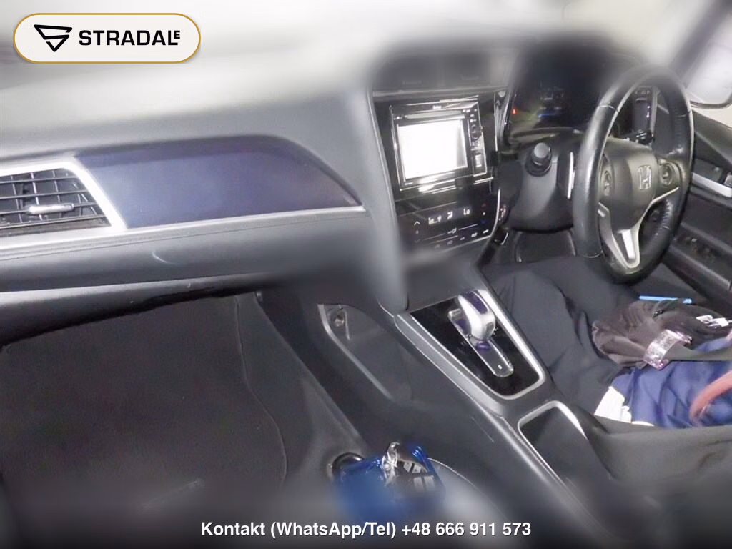 HONDA SHUTTLE 4WD HYBRID X, miniaturka 4