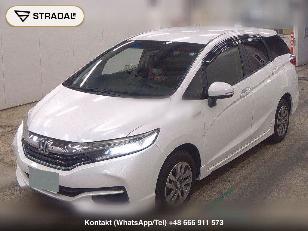 HONDA SHUTTLE 4WD HYBRID X, miniaturka 5