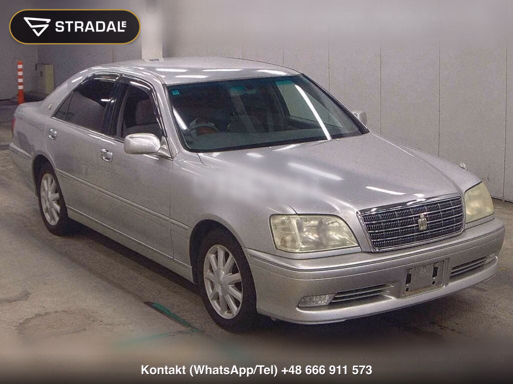 TOYOTA CROWN 4D ROYAL SALOON PREMIUM, miniaturka 2