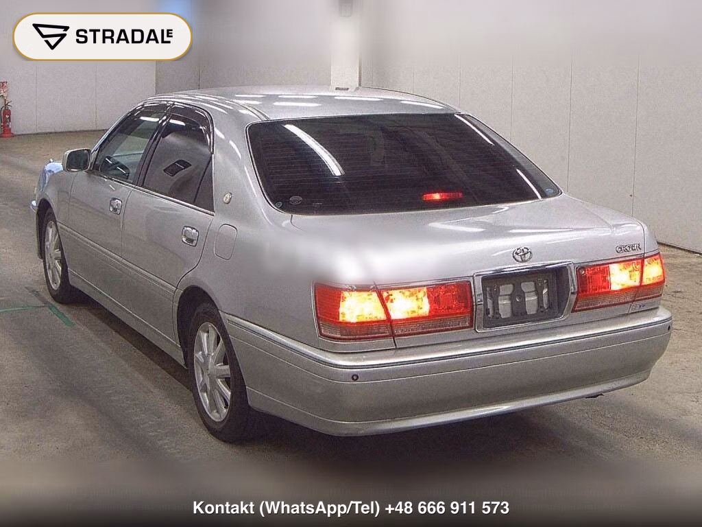 TOYOTA CROWN 4D ROYAL SALOON PREMIUM, miniaturka 3