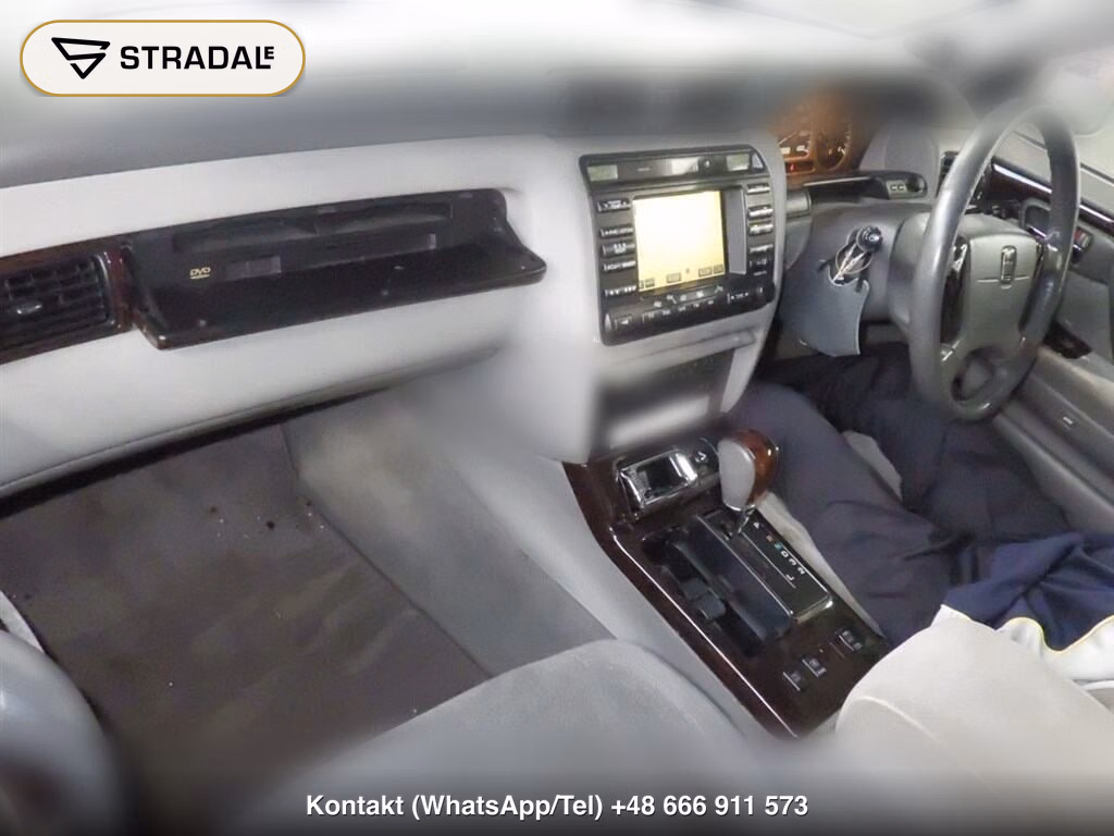 TOYOTA CROWN 4D ROYAL SALOON PREMIUM, miniaturka 4