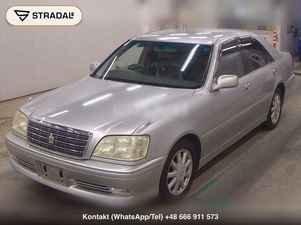 TOYOTA CROWN 4D ROYAL SALOON PREMIUM, miniaturka 5