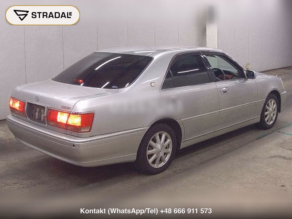 TOYOTA CROWN 4D ROYAL SALOON PREMIUM, miniaturka 6