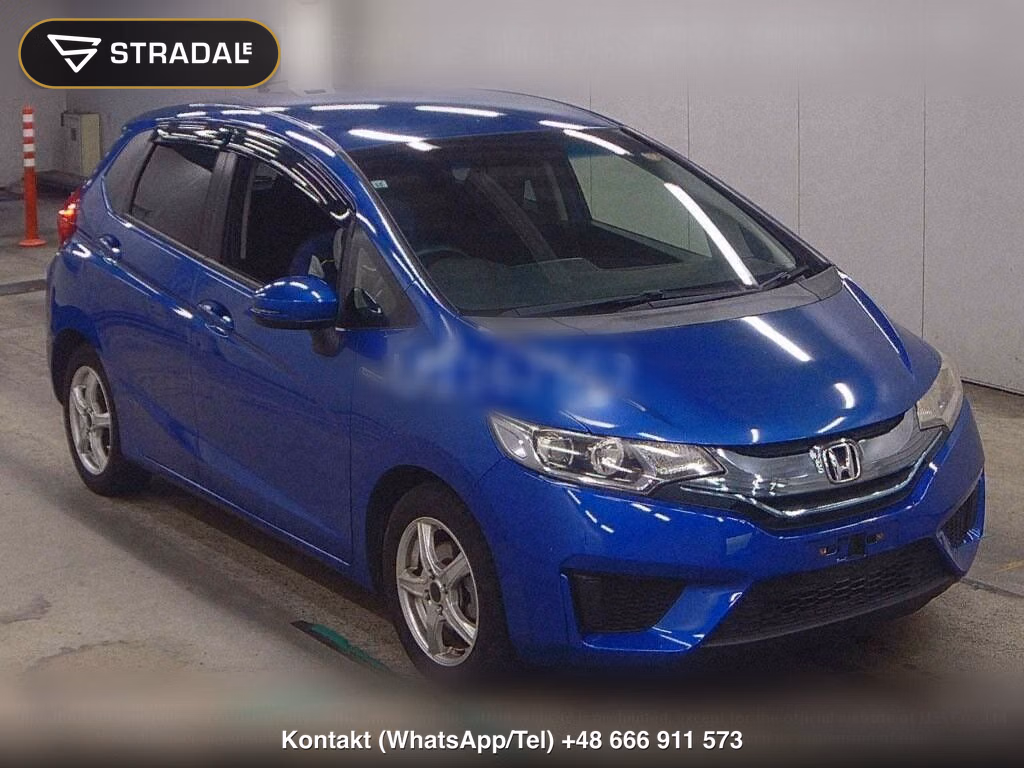 HONDA FIT HYBRID F PACKAGE, miniaturka 2