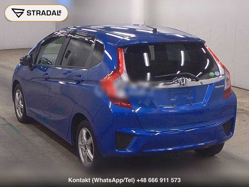 HONDA FIT HYBRID F PACKAGE, miniaturka 3