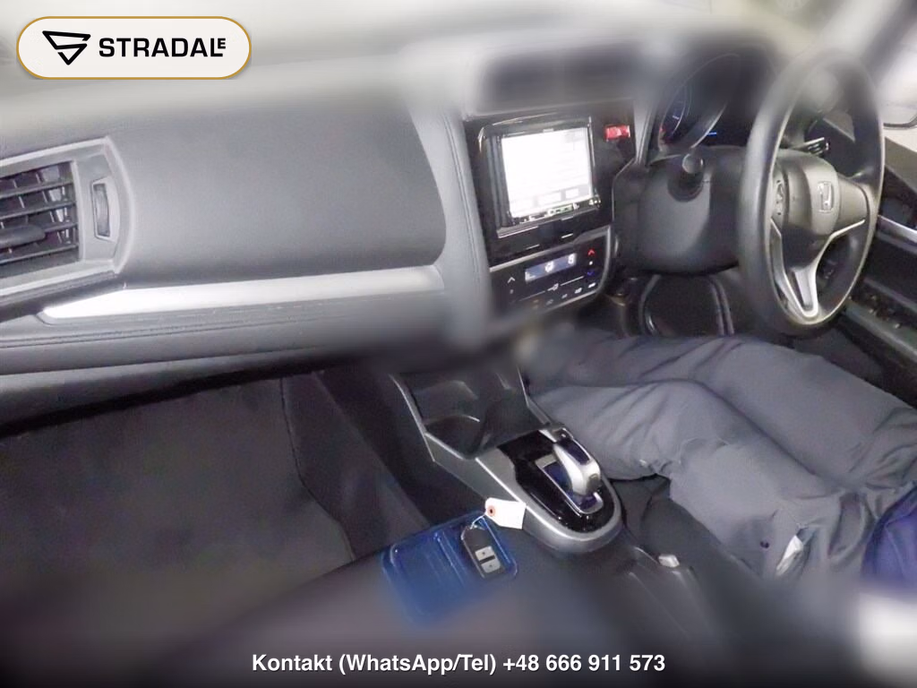 HONDA FIT HYBRID F PACKAGE, miniaturka 4