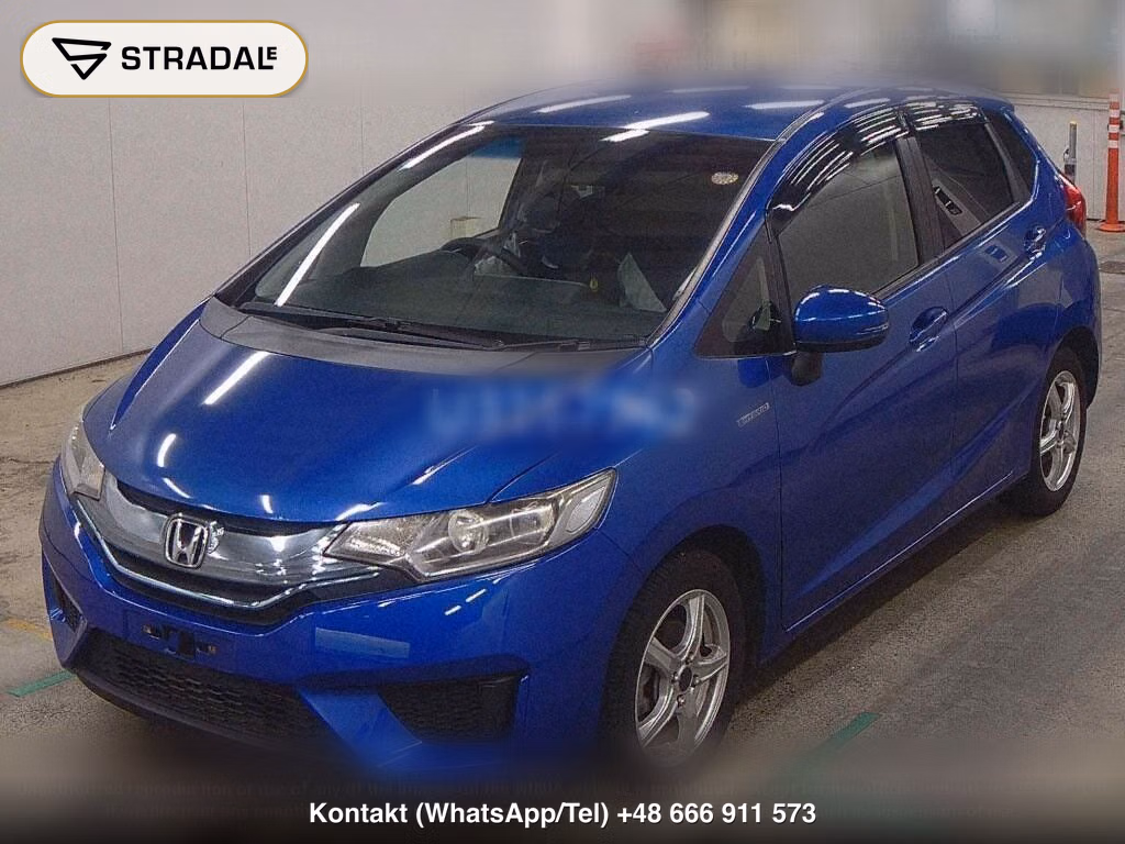 HONDA FIT HYBRID F PACKAGE, miniaturka 5