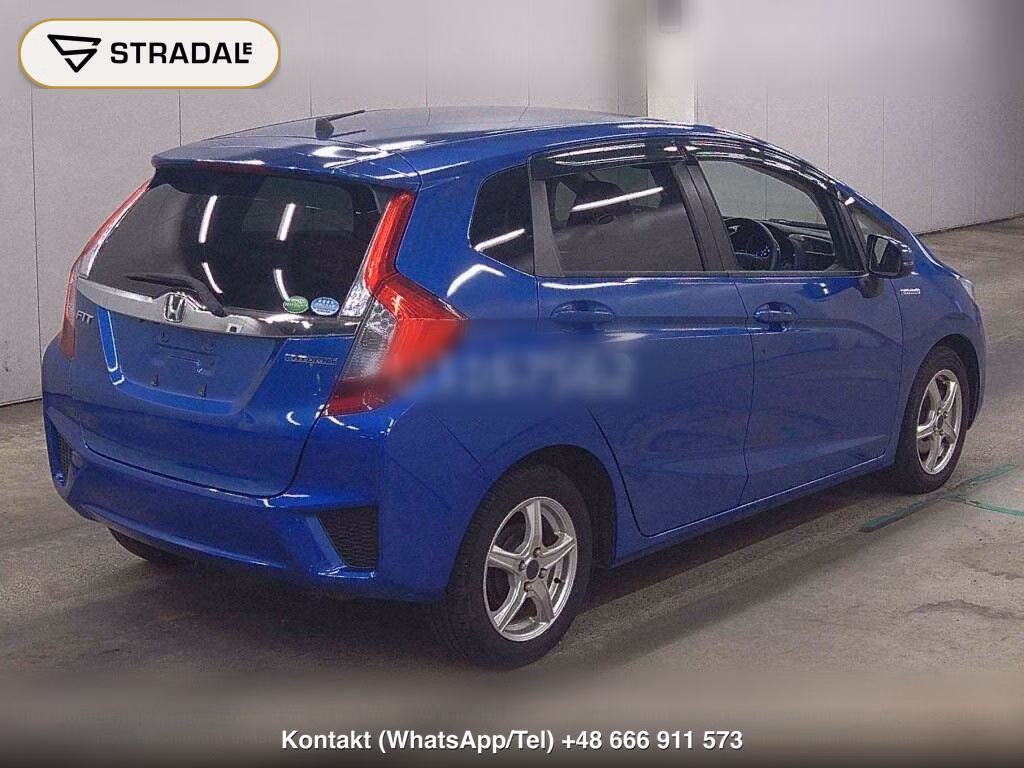 HONDA FIT HYBRID F PACKAGE, miniaturka 6