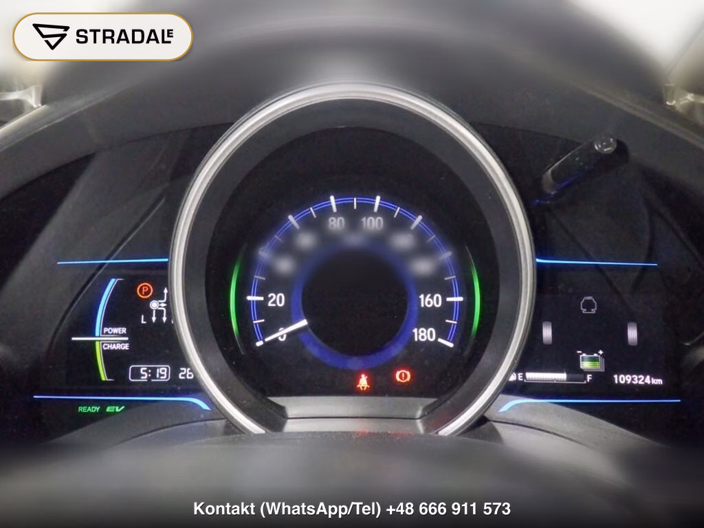 HONDA FIT HYBRID F PACKAGE, miniaturka 7