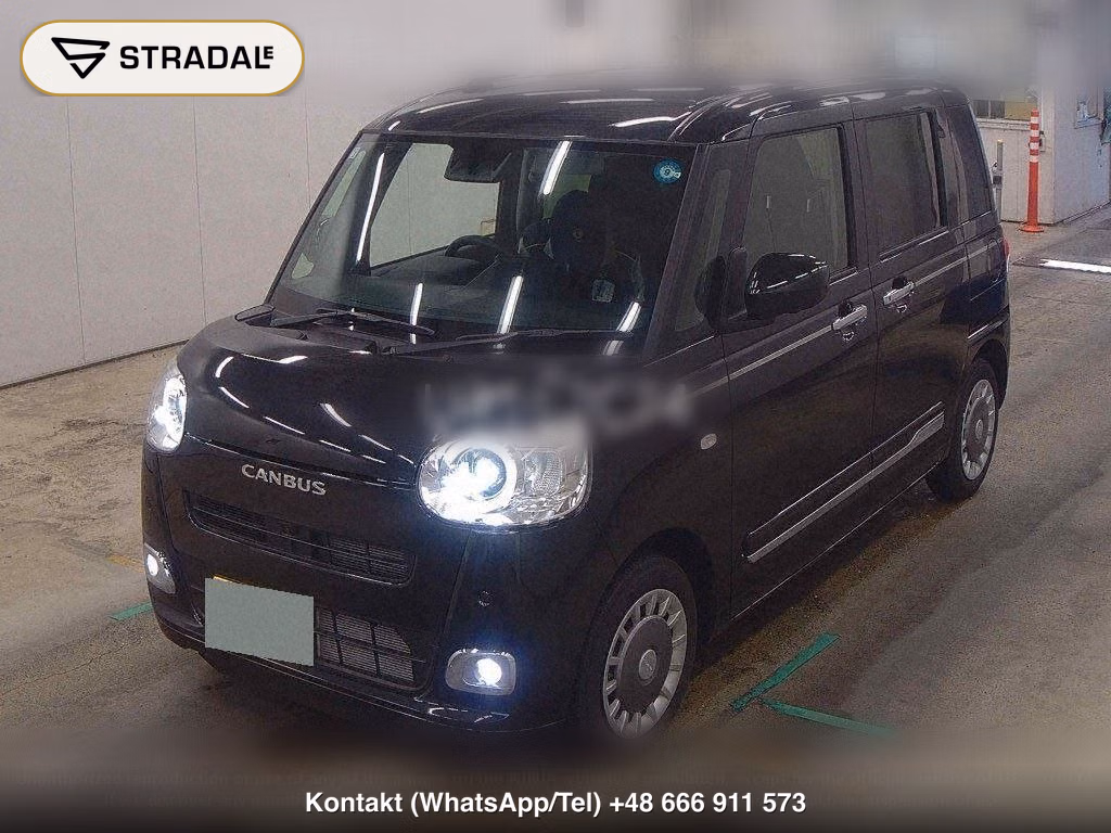 DAIHATSU MOVE CANBUS THEORY G, miniaturka 5