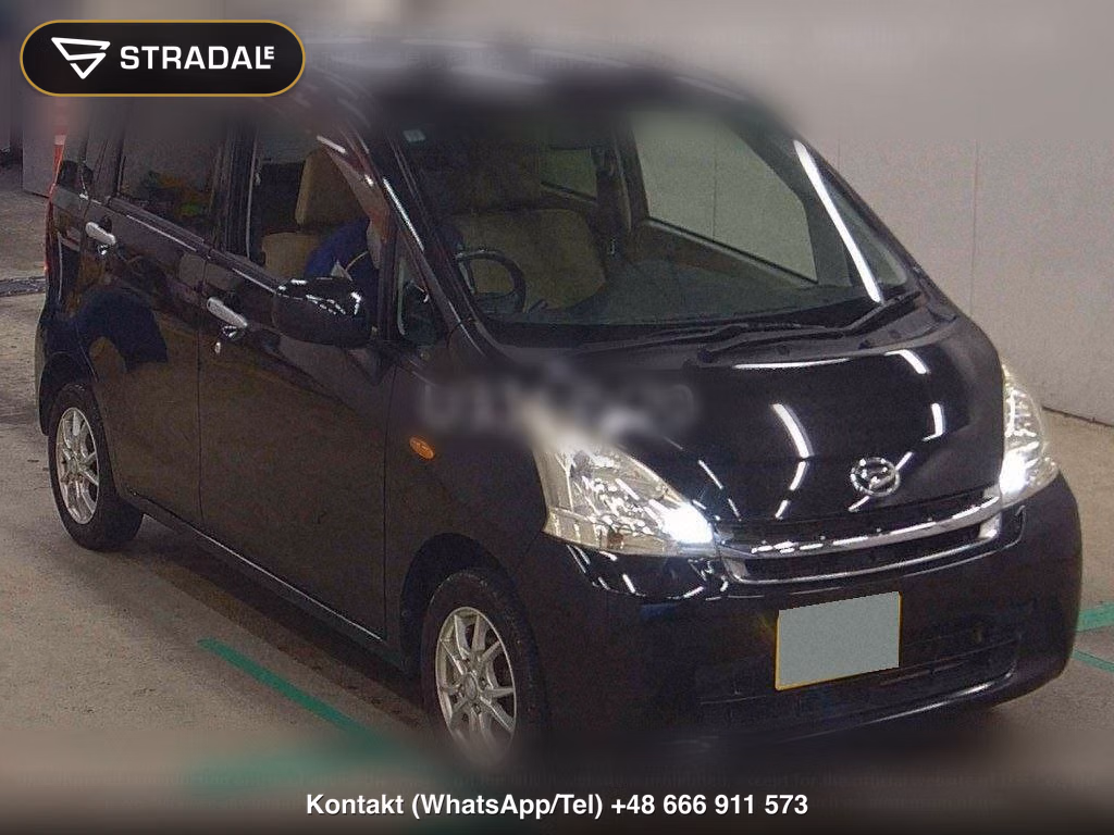DAIHATSU MOVE X LIMITED, miniaturka 2