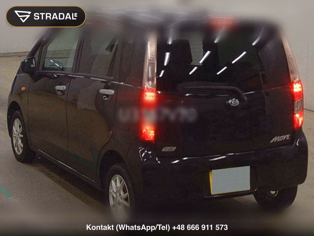 DAIHATSU MOVE X LIMITED, miniaturka 3