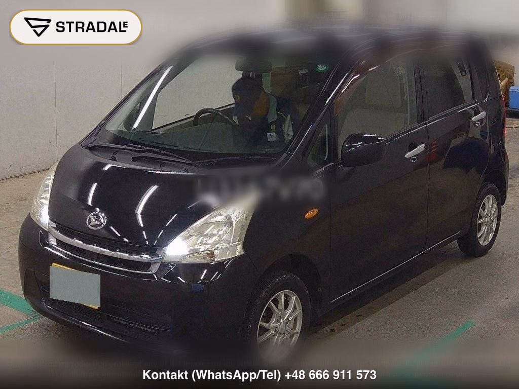 DAIHATSU MOVE X LIMITED, miniaturka 5
