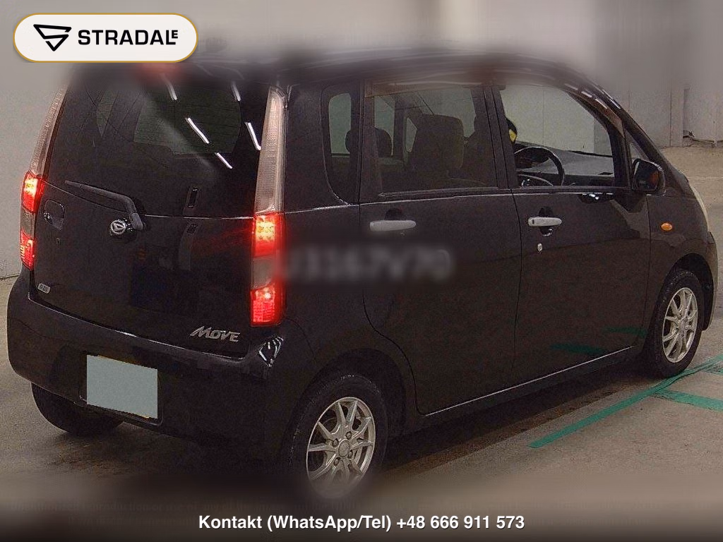 DAIHATSU MOVE X LIMITED, miniaturka 6