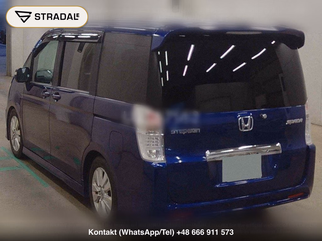 HONDA STEPWAGON SPADA S, miniaturka 3