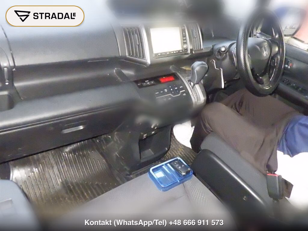 HONDA STEPWAGON SPADA S, miniaturka 4