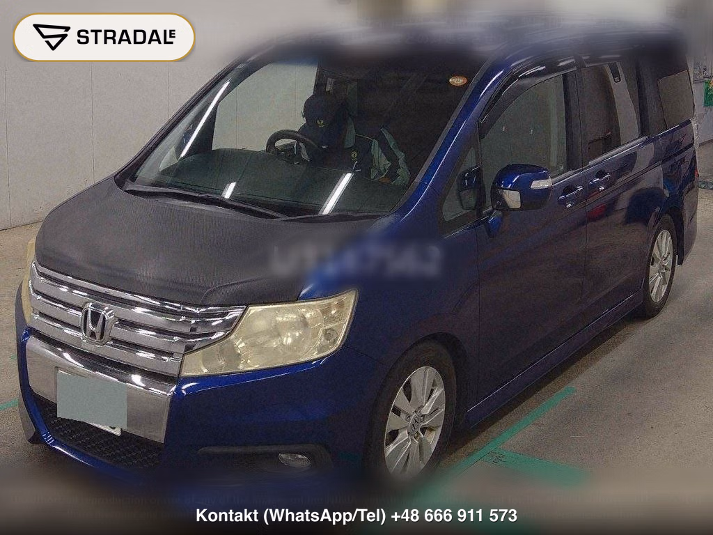 HONDA STEPWAGON SPADA S, miniaturka 5