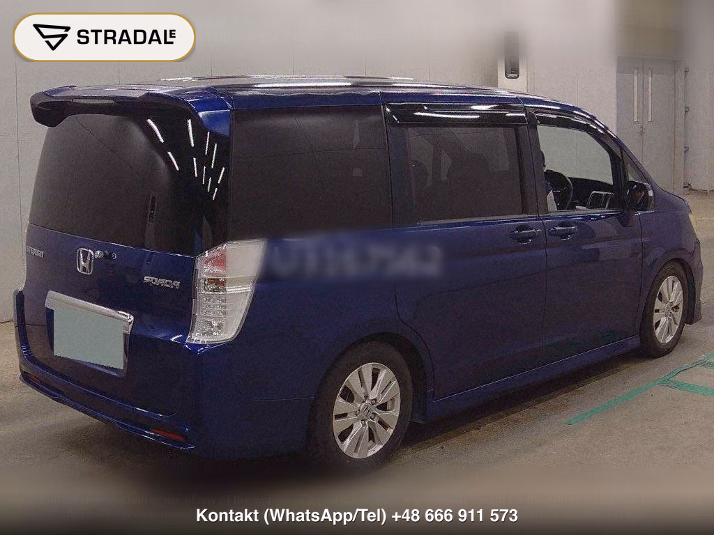 HONDA STEPWAGON SPADA S, miniaturka 6