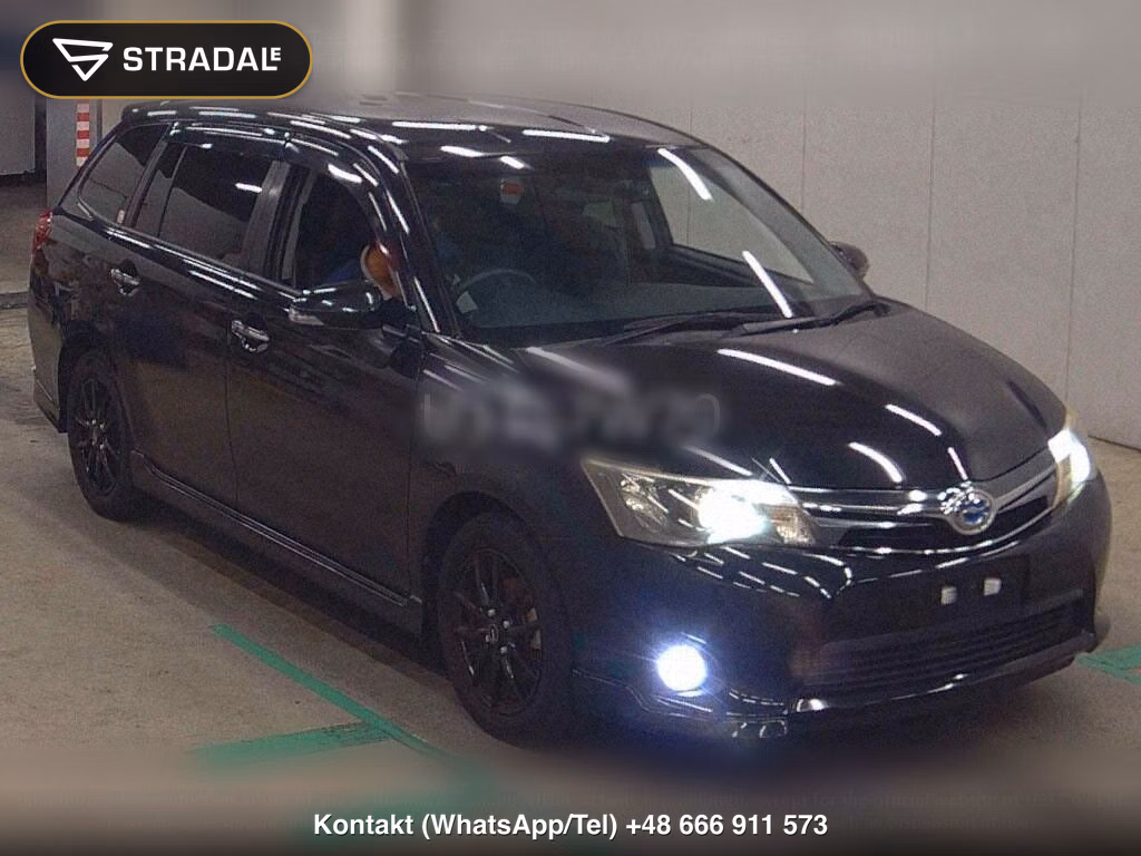 TOYOTA COROLLA FIELDER HYBRID G AERO TOURER W×B, miniaturka 2