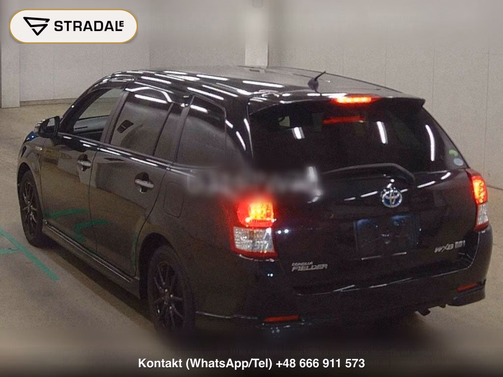 TOYOTA COROLLA FIELDER HYBRID G AERO TOURER W×B, miniaturka 3