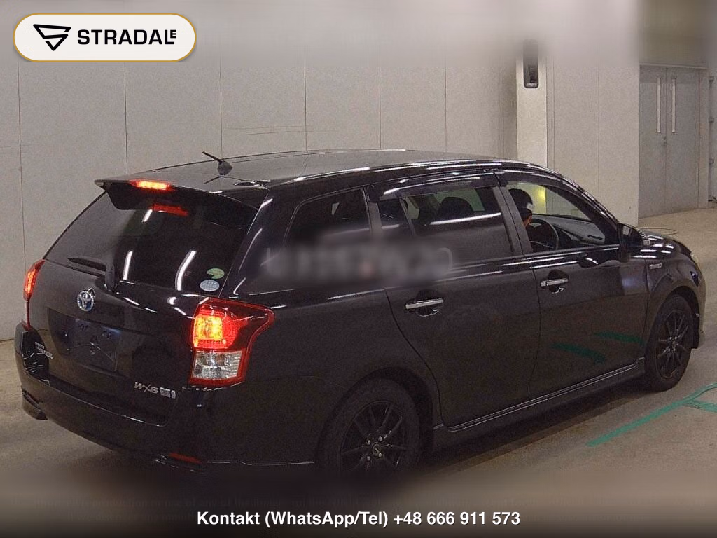 TOYOTA COROLLA FIELDER HYBRID G AERO TOURER W×B, miniaturka 6