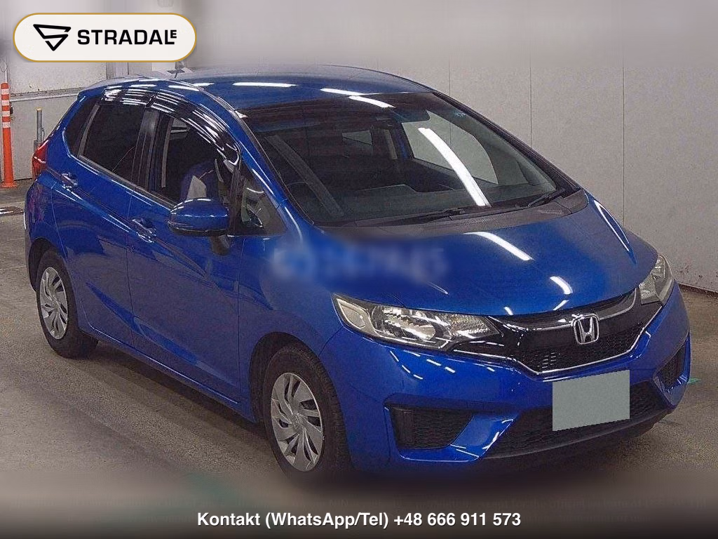 HONDA FIT 13G･F PACKAGE, miniaturka 2