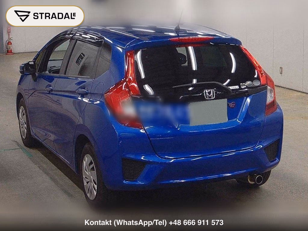 HONDA FIT 13G･F PACKAGE, miniaturka 3