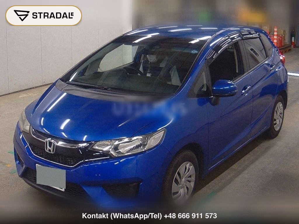 HONDA FIT 13G･F PACKAGE, miniaturka 5