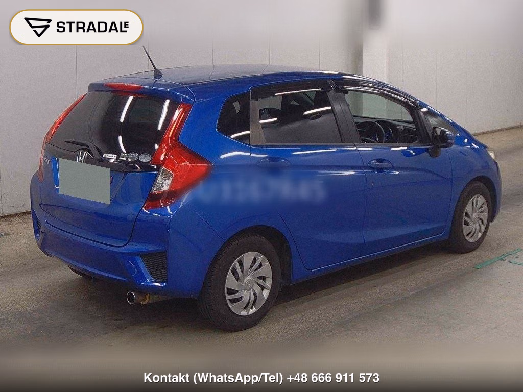 HONDA FIT 13G･F PACKAGE, miniaturka 6