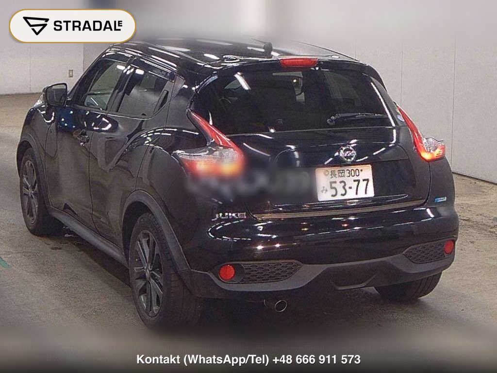NISSAN JUKE 15RX V URBAN SELECTION, miniaturka 3