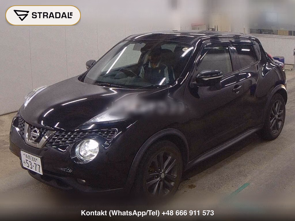 NISSAN JUKE 15RX V URBAN SELECTION, miniaturka 5