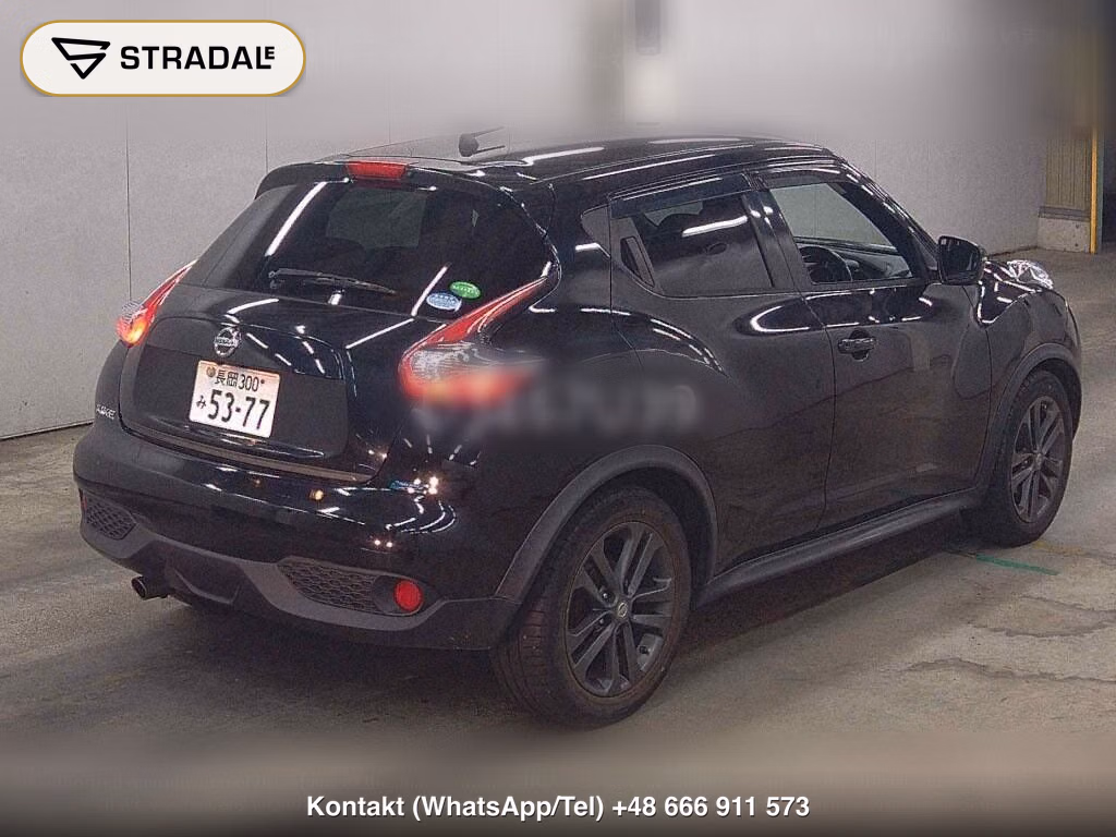 NISSAN JUKE 15RX V URBAN SELECTION, miniaturka 6