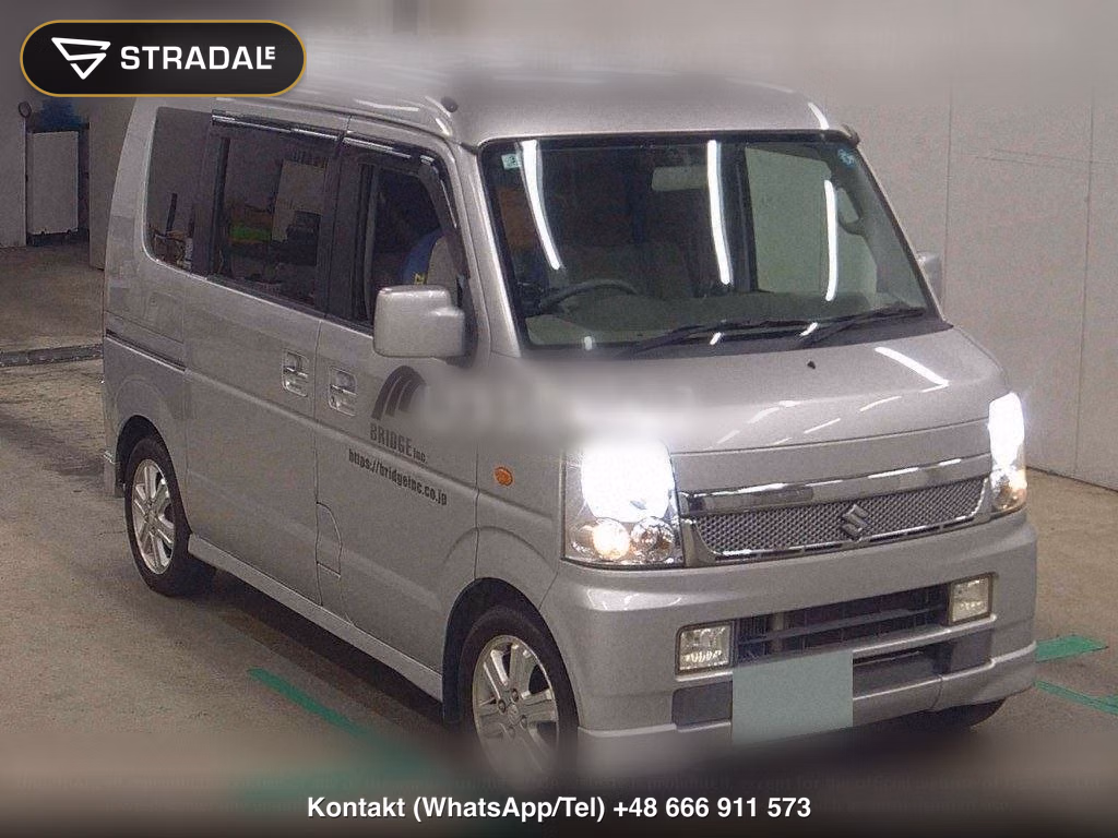 SUZUKI EVERY WAGON 4WD PZ TURBO SPECIAL, miniaturka 2